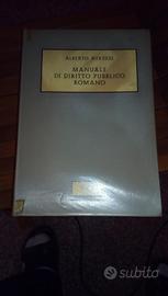 Manuale di diritto pubblico romano