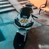 Yamaha r6