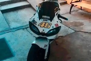 Yamaha r6