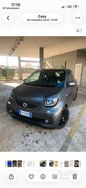 Smart forfour turbo