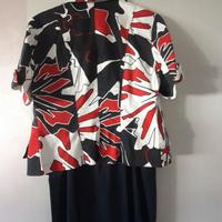 COMPLETO ABITO E GIACCA ESTIVA