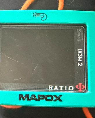 Cover Divesystem Ratio iX3M2