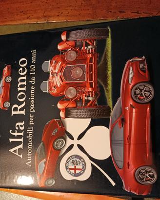 Libri Alfa Romeo 