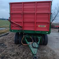 Rimorchio Zaccaria Zam 140