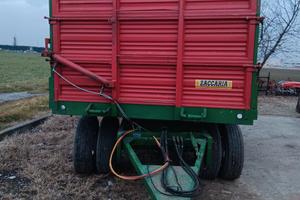 Rimorchio Zaccaria Zam 140