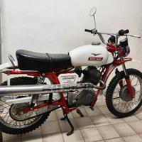 Moto Guzzi stornello scrambler 125 cc - 1973