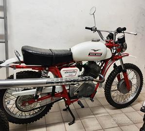 Moto Guzzi stornello scrambler 125 cc - 1973