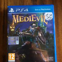 MEDIEVIL PS4