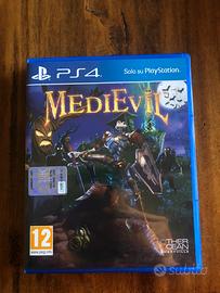 MEDIEVIL PS4