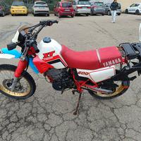 Yamaha XT 600  conservata, a soli €950