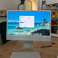 iMac 24” Apple M1 (2021) – 16GB RAM / 1TB SSD