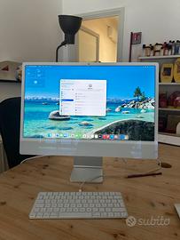 iMac 24” Apple M1 (2021) – 16GB RAM / 1TB SSD