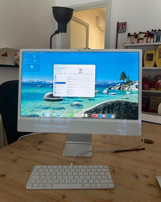 iMac 24” Apple M1 (2021) – 16GB RAM / 1TB SSD