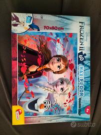 Puzzle di Frozen  2