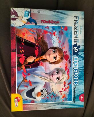 Puzzle di Frozen  2
