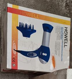 Asciugacapelli Professionale Howell