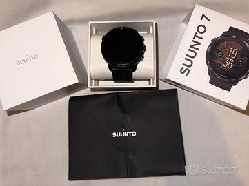 Orologio SUUNTO 7  Cardiofrequenzimetro GPS