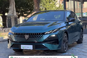 PEUGEOT 308 Hybrid 145 e-DCS6 GT
