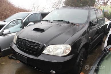 KIA CARNIVAL 2.9 -gasolio