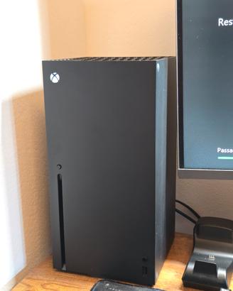 Xbox Series X 1TB Nera - Disc Drive Version