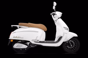 Nuovo Keeway Iskia 125 euro 5+