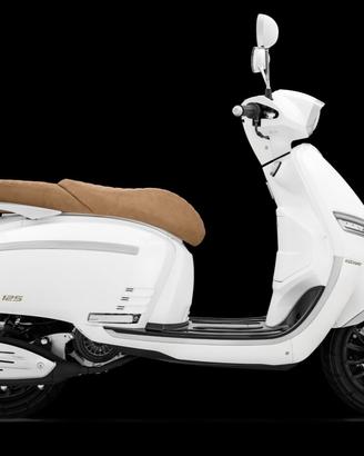 Nuovo Keeway Iskia 125 euro 5+