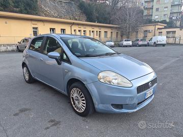 Fiat grande punto 1.2 benzina 63 mila km reali