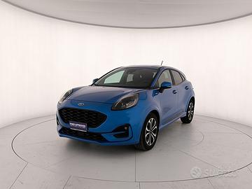 Ford Puma 1.0 ecoboost h st-line s&s 125cv auto