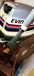 Motore 2 tempi evinrude 25 cv