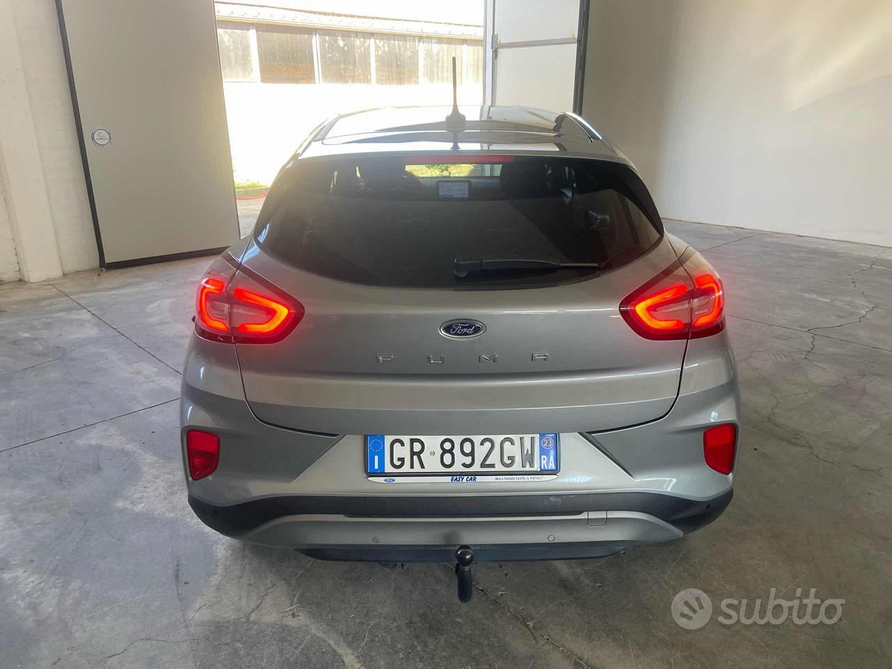 Ford Puma 2023 photo 5