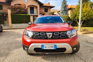 Dacia Duster 1.6 GPL  114 CV  Techroad  (2019)