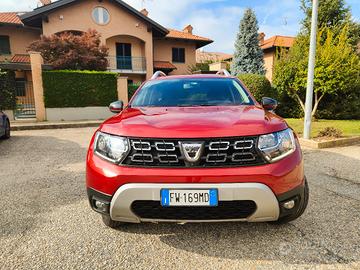 Dacia Duster 1.6 GPL  114 CV  Techroad  (2019)
