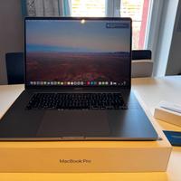 MacBook pro 16 I7  + Magic Mouse + HD ssd 500gb