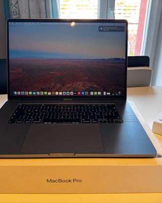 MacBook pro 16 I7  + Magic Mouse + HD ssd 500gb
