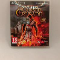 The Cursed Crusade - PS3