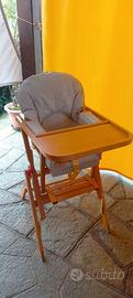 Seggiolone Foppa Pedretti