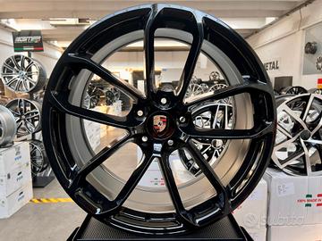 Cerchi nuovi in lega Porsche Cayenne raggio 22 