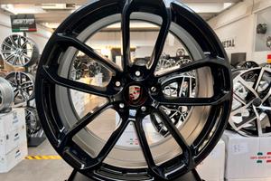 Cerchi nuovi in lega Porsche Cayenne raggio 22 