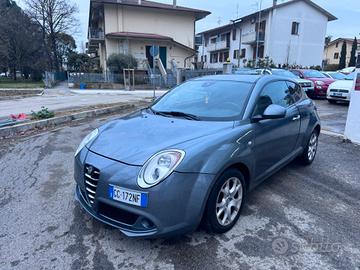 Alfa Romeo MiTo 1.6 JTDm 16V Distinctive Sport Pac