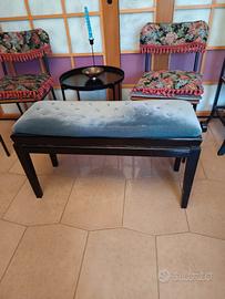 seggiolino pianoforte