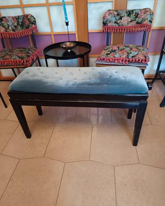 seggiolino pianoforte