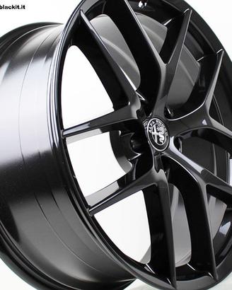 4 cerchi per Giulia o Stelvio originali da 20"