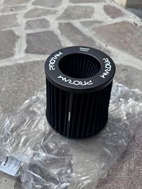FILTRO ARIA SPORTIVO UNIVERSALE PRORAM 90MM