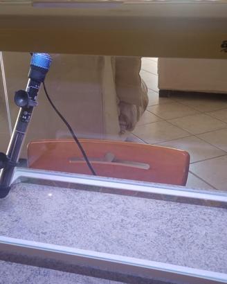 Acquario Mordern Tank Amra 50L pari al nuovo.