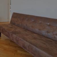 Divano letto moderno