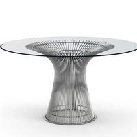 tavolo knoll platner nuovo ed imballato