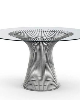 tavolo knoll platner nuovo ed imballato