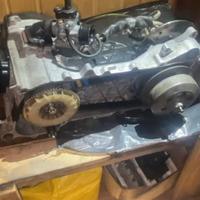 Blocco minarelli orizzontale a liquido