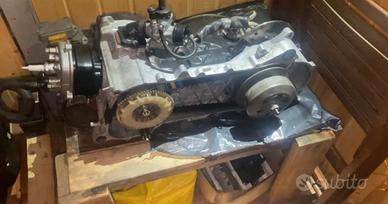 Blocco minarelli orizzontale a liquido