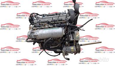 Motore fiat croma 2.0 benzina 154c3046 rf692